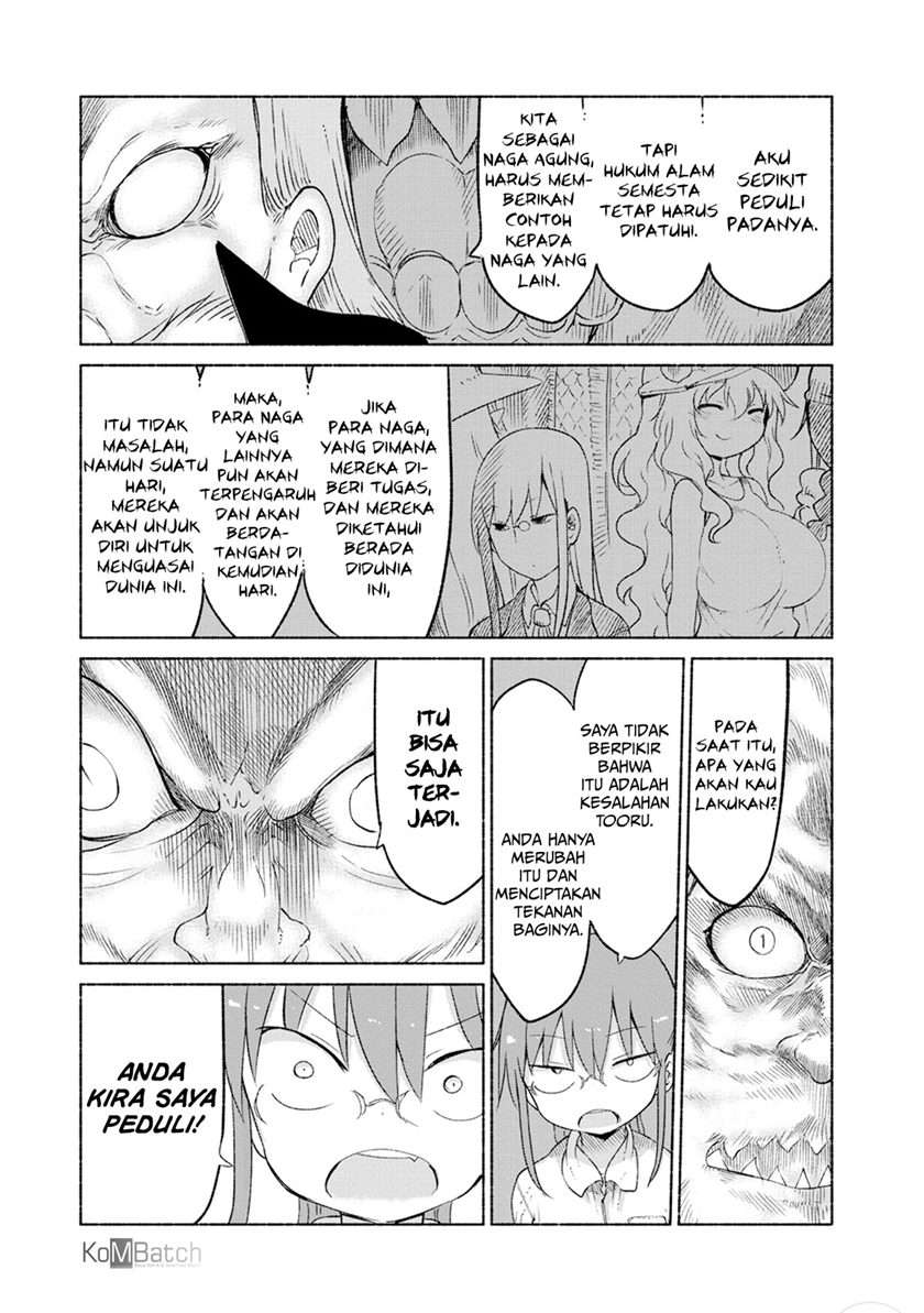 Kobayashi-san Chi no Maid Dragon Chap 20 - Next Chap 21