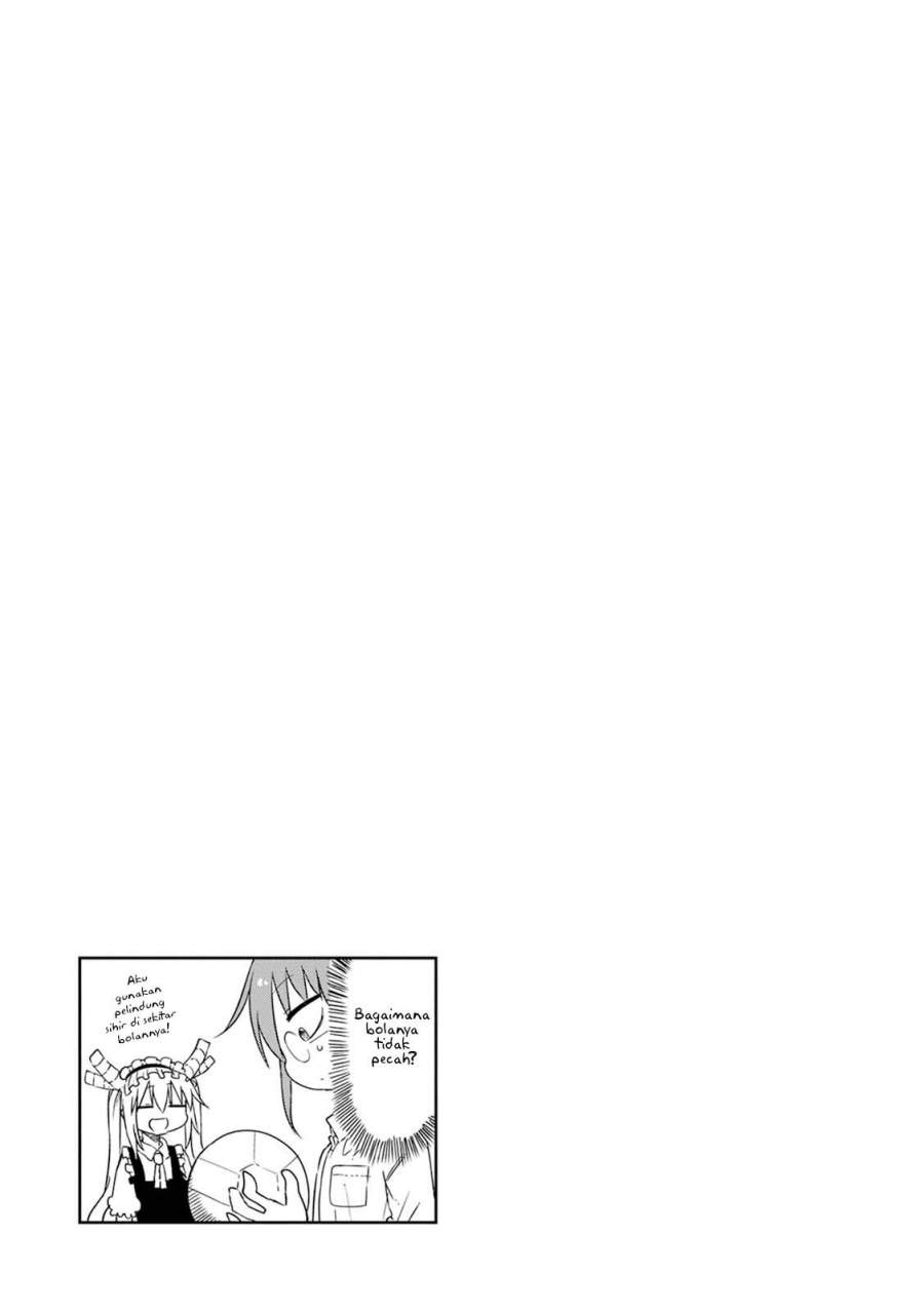 Kobayashi-san Chi no Maid Dragon Chap 21 - Next Chap 22