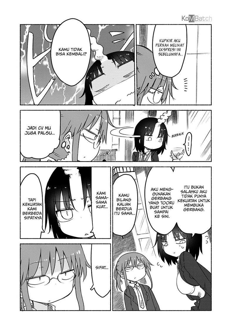 Kobayashi-san Chi no Maid Dragon Chap 25 - Next Chap 26