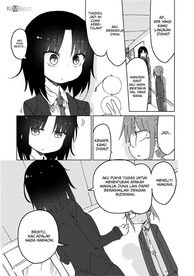 Kobayashi-san Chi no Maid Dragon Chap 25 - Next Chap 26