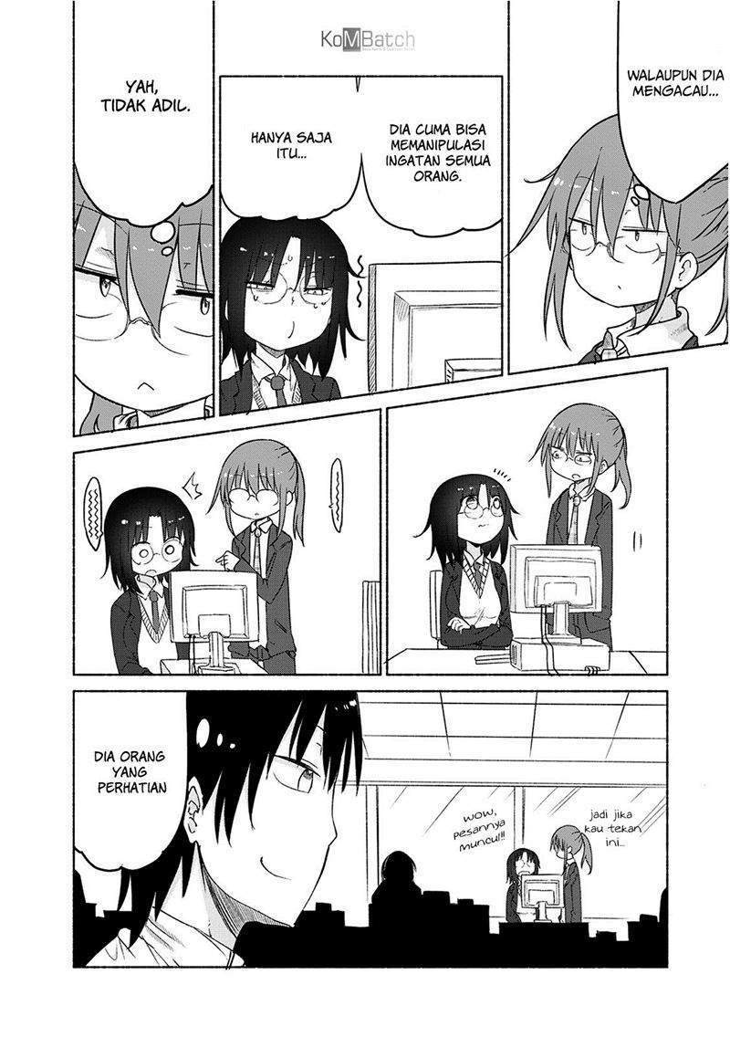 Kobayashi-san Chi no Maid Dragon Chap 25 - Next Chap 26