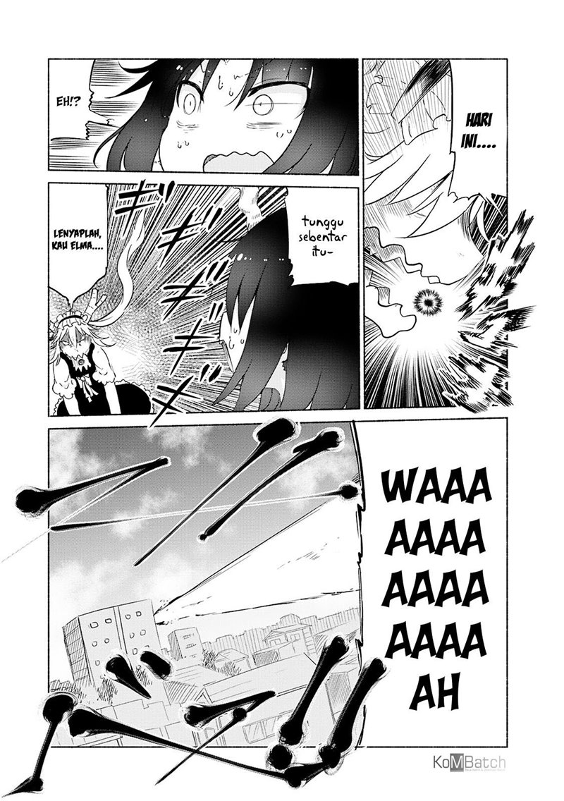 Kobayashi-san Chi no Maid Dragon Chap 26 - Next Chap 27