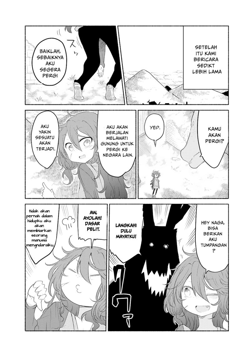 Kobayashi-san Chi no Maid Dragon Chap 28 - Next Chap 29