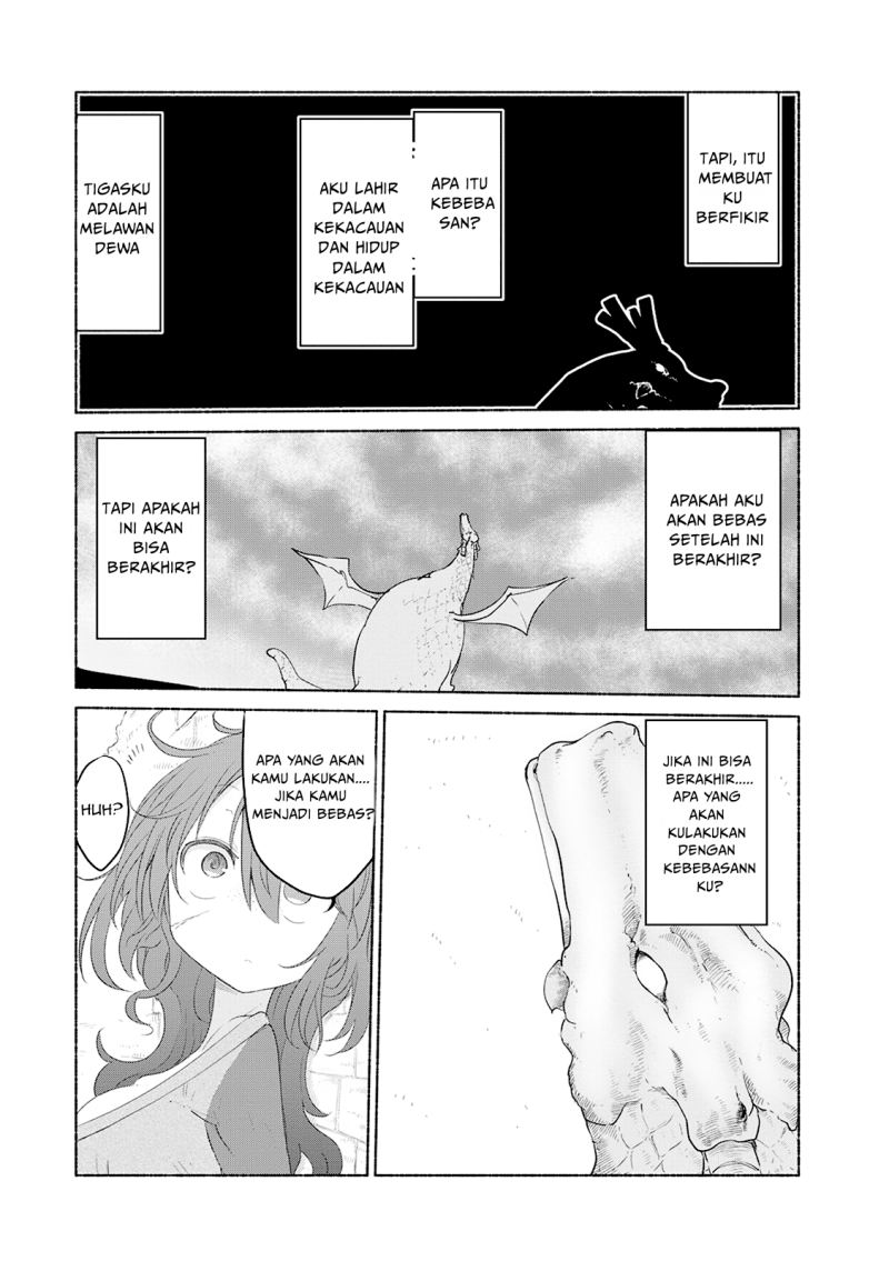 Kobayashi-san Chi no Maid Dragon Chap 28 - Next Chap 29