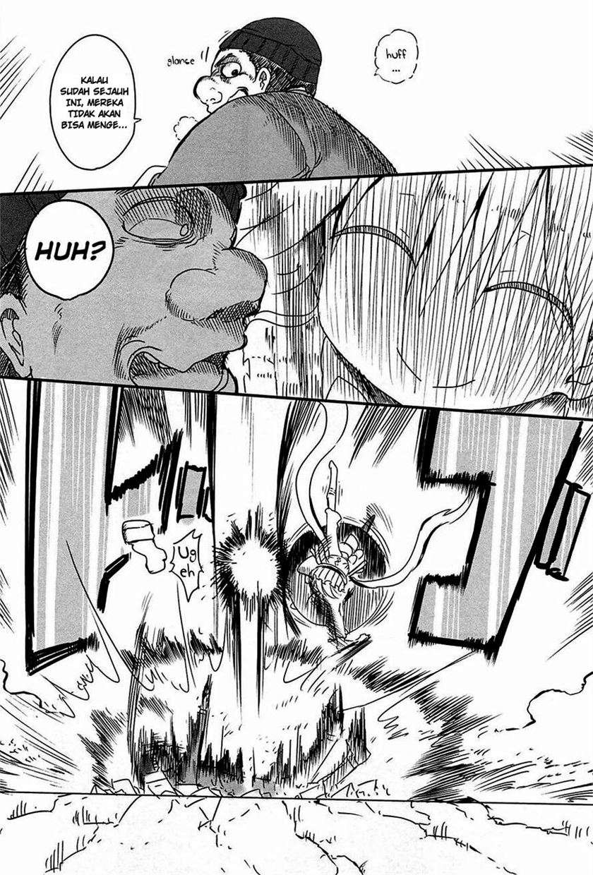 Kobayashi-san Chi no Maid Dragon Chap 5 - Next Chap 6