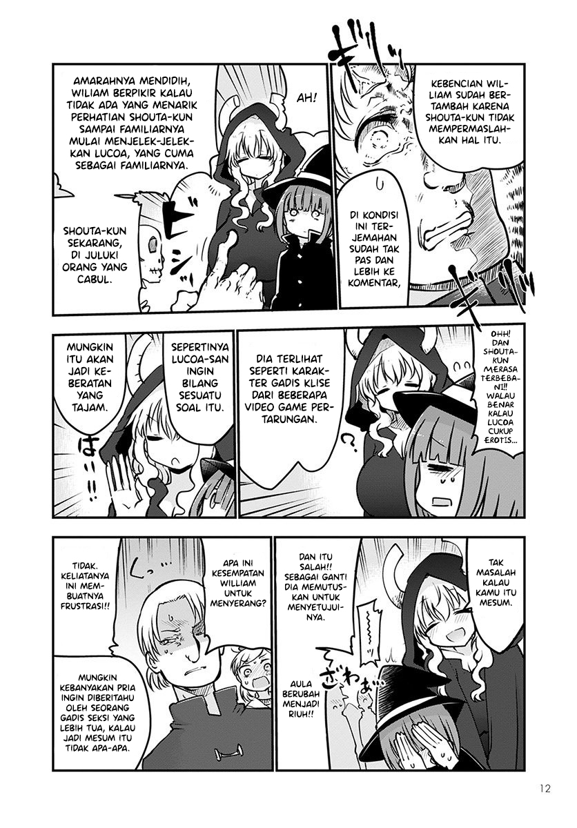 Kobayashi-san Chi no Maid Dragon Chap 65 - Next Chap 66