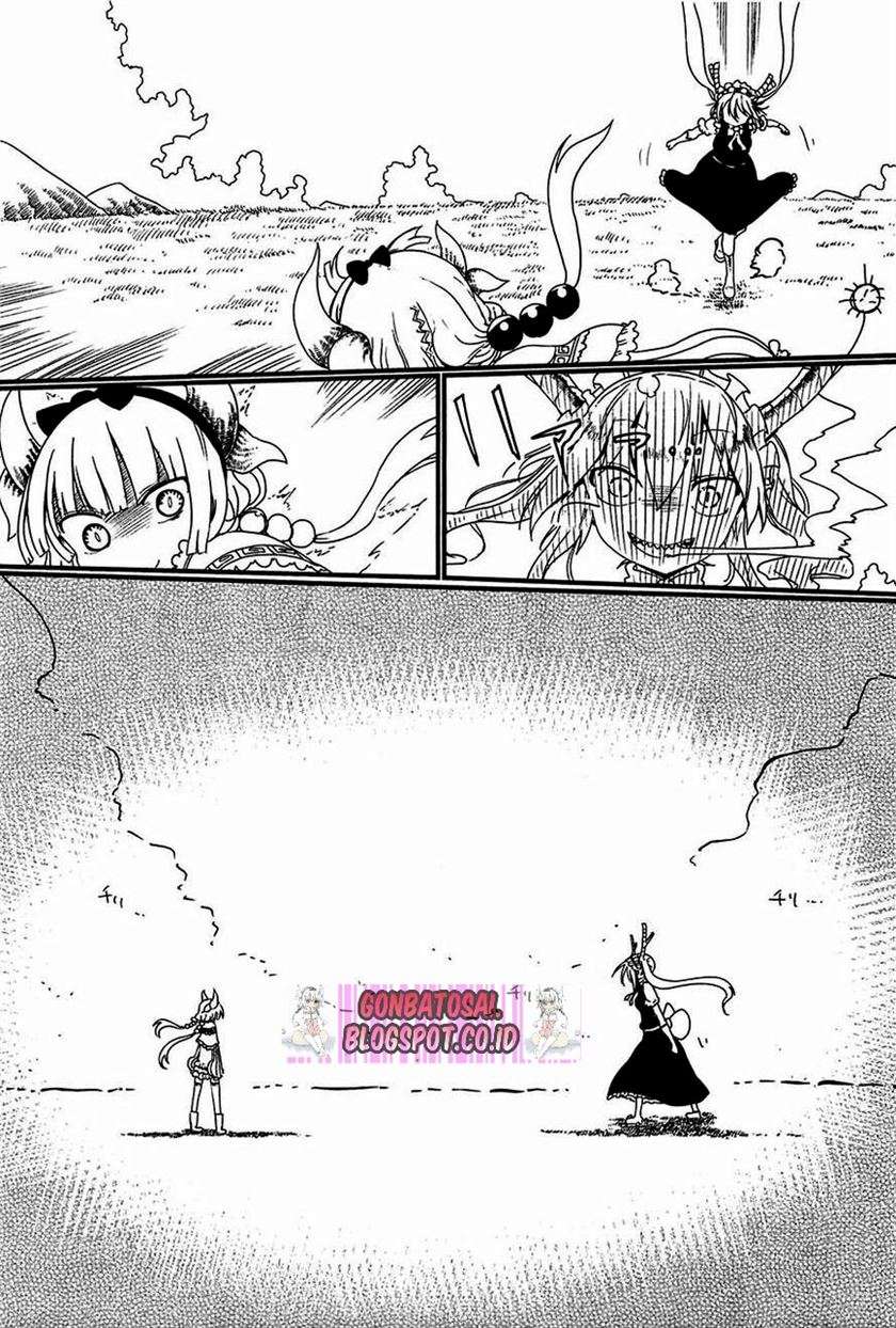 Kobayashi-san Chi no Maid Dragon Chap 9 - Next Chap 10