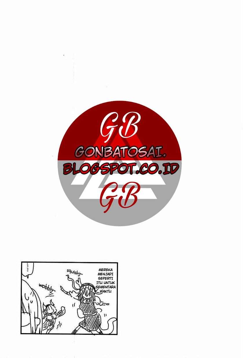 Kobayashi-san Chi no Maid Dragon Chap 9 - Next Chap 10