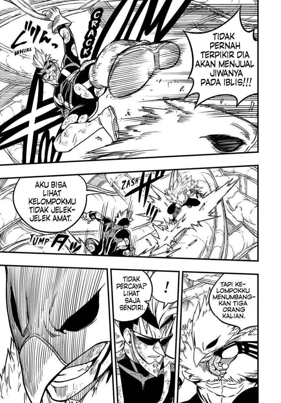 Fairy Tail: 100 Years Ques Chap 186 - Next Chap 187