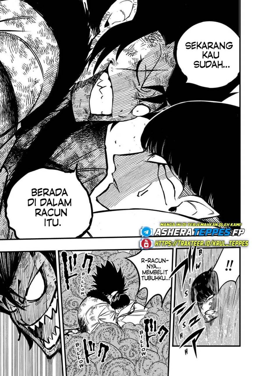 Fairy Tail: 100 Years Ques Chap 186 - Next Chap 187