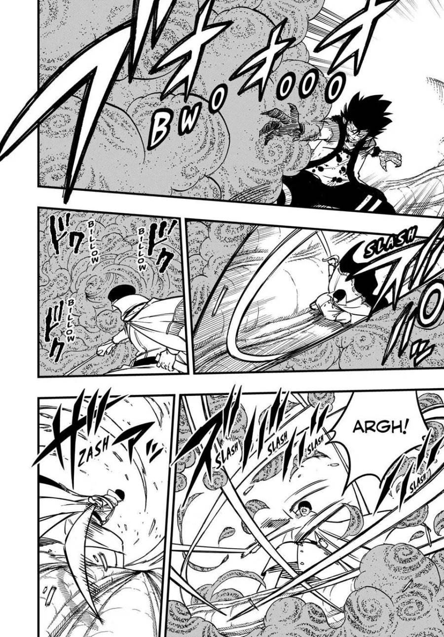 Fairy Tail: 100 Years Ques Chap 186 - Next Chap 187