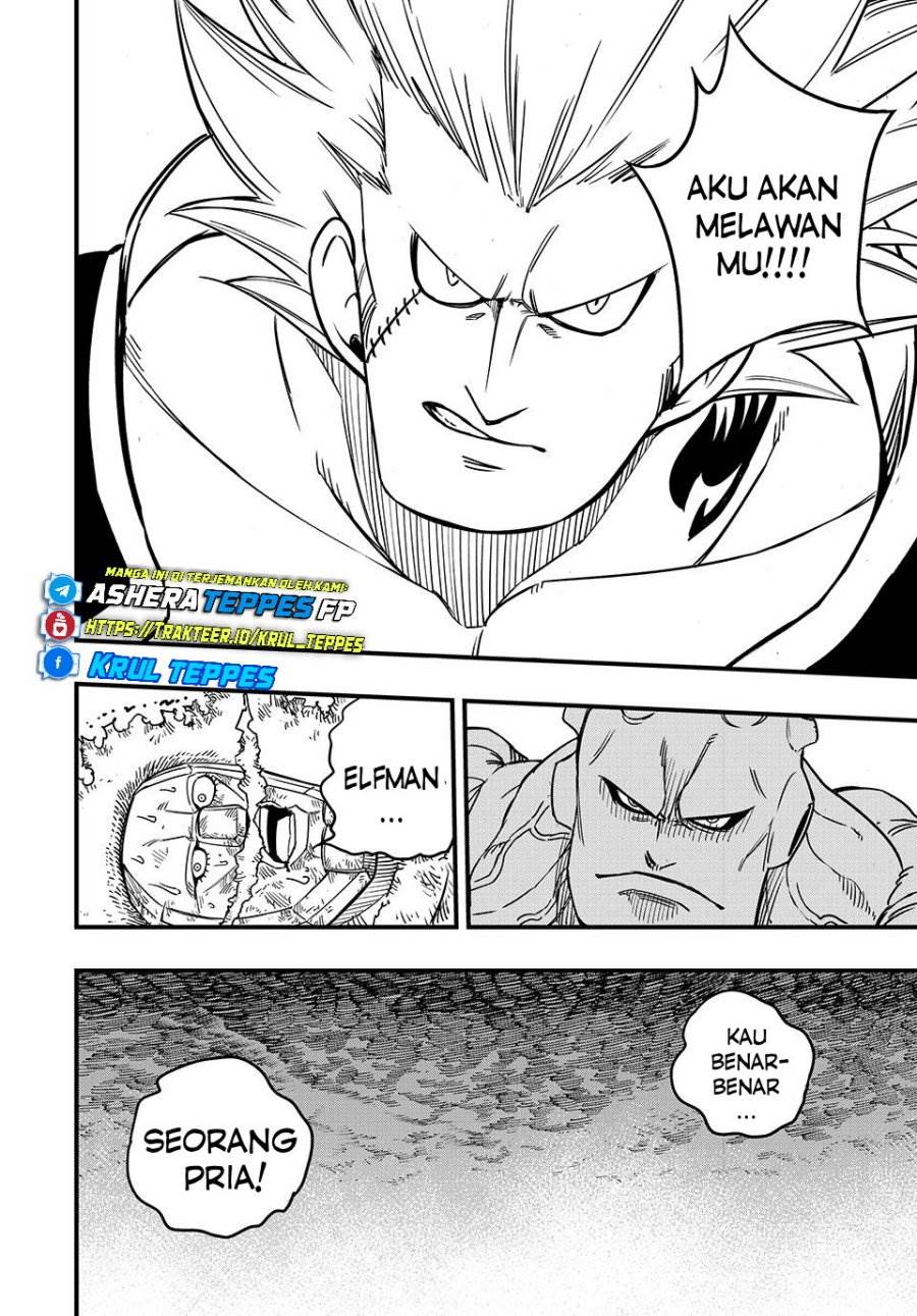 Fairy Tail: 100 Years Ques Chap 187 - Next Chap 188