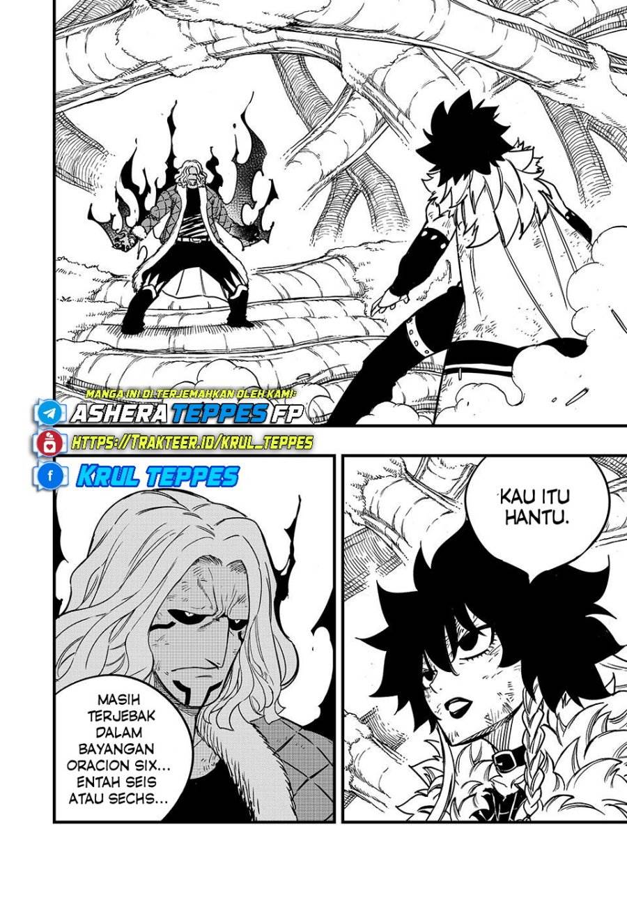 Fairy Tail: 100 Years Ques Chap 187 - Next Chap 188