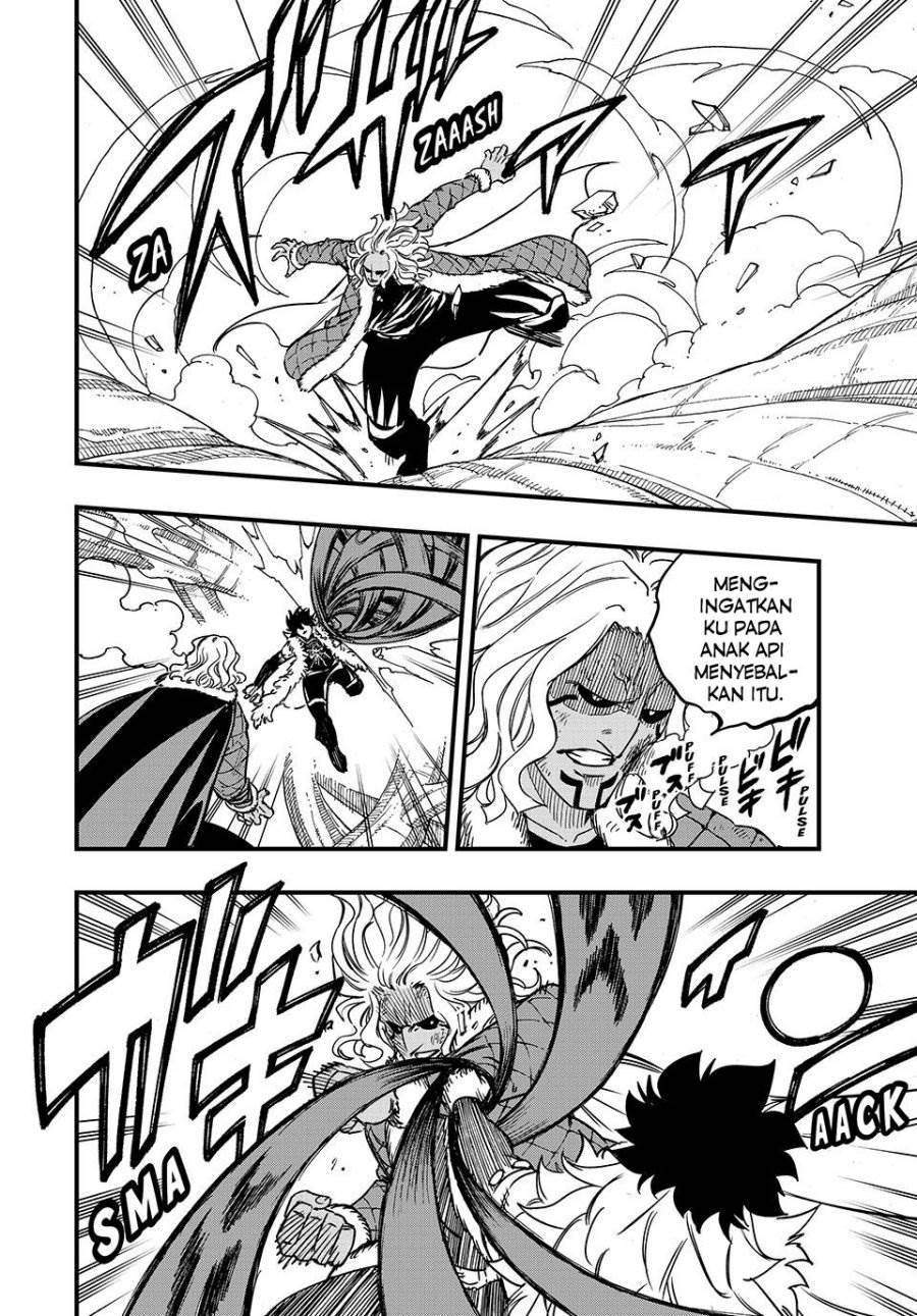 Fairy Tail: 100 Years Ques Chap 187 - Next Chap 188