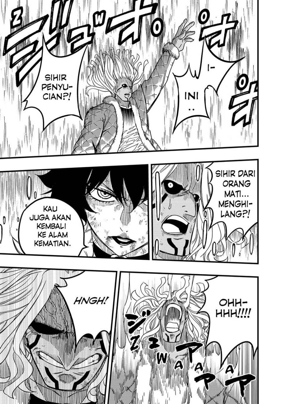 Fairy Tail: 100 Years Ques Chap 187 - Next Chap 188