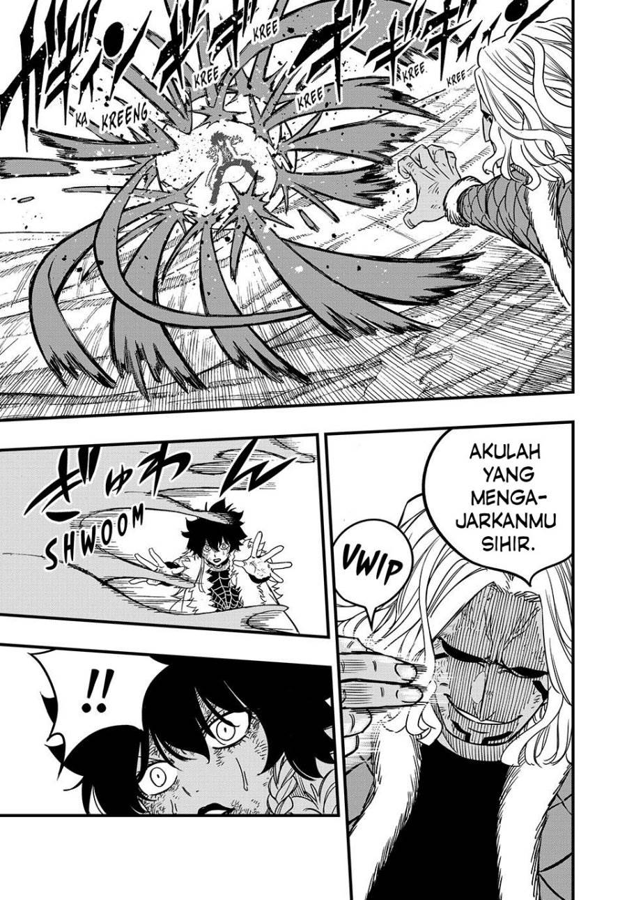 Fairy Tail: 100 Years Ques Chap 187 - Next Chap 188