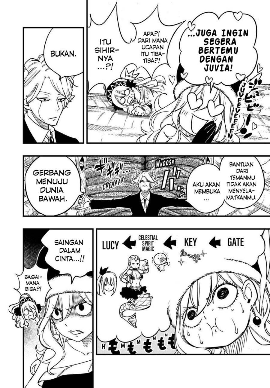 Fairy Tail: 100 Years Ques Chap 188 - Next Chap 189