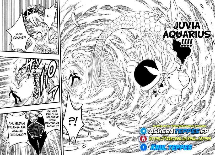 Fairy Tail: 100 Years Ques Chap 188 - Next Chap 189