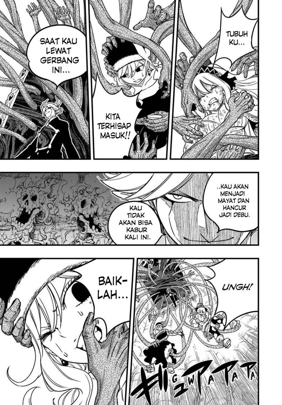 Fairy Tail: 100 Years Ques Chap 188 - Next Chap 189