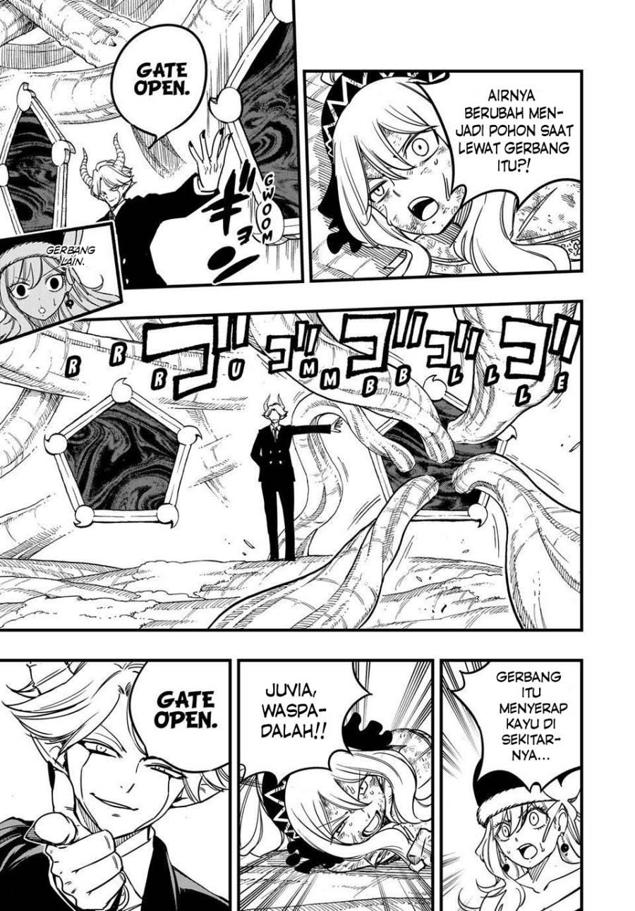 Fairy Tail: 100 Years Ques Chap 188 - Next Chap 189