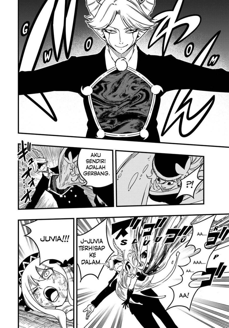 Fairy Tail: 100 Years Ques Chap 188 - Next Chap 189