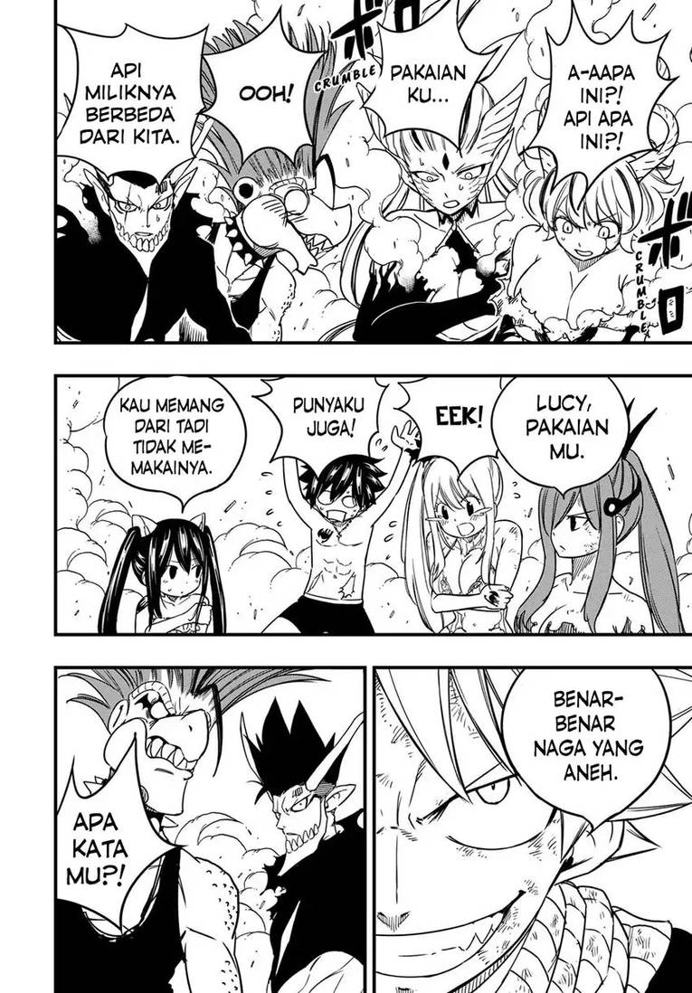 Fairy Tail: 100 Years Ques Chap 189 - Next Chap 190