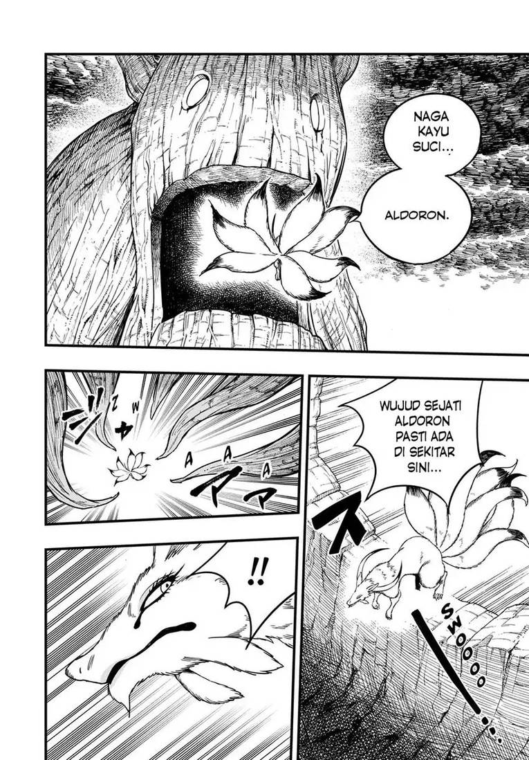 Fairy Tail: 100 Years Ques Chap 189 - Next Chap 190