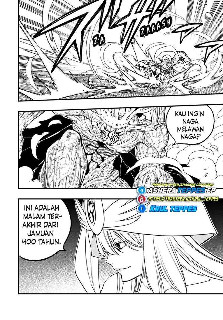 Fairy Tail: 100 Years Ques Chap 189 - Next Chap 190