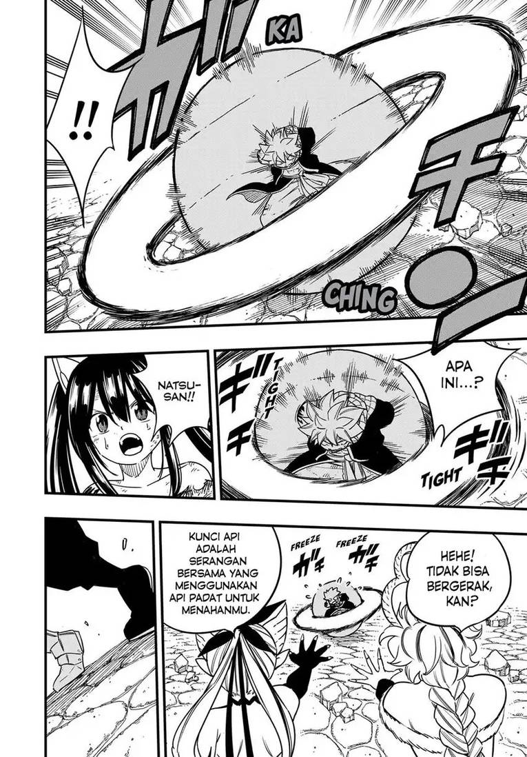 Fairy Tail: 100 Years Ques Chap 190 - Next Chap 191