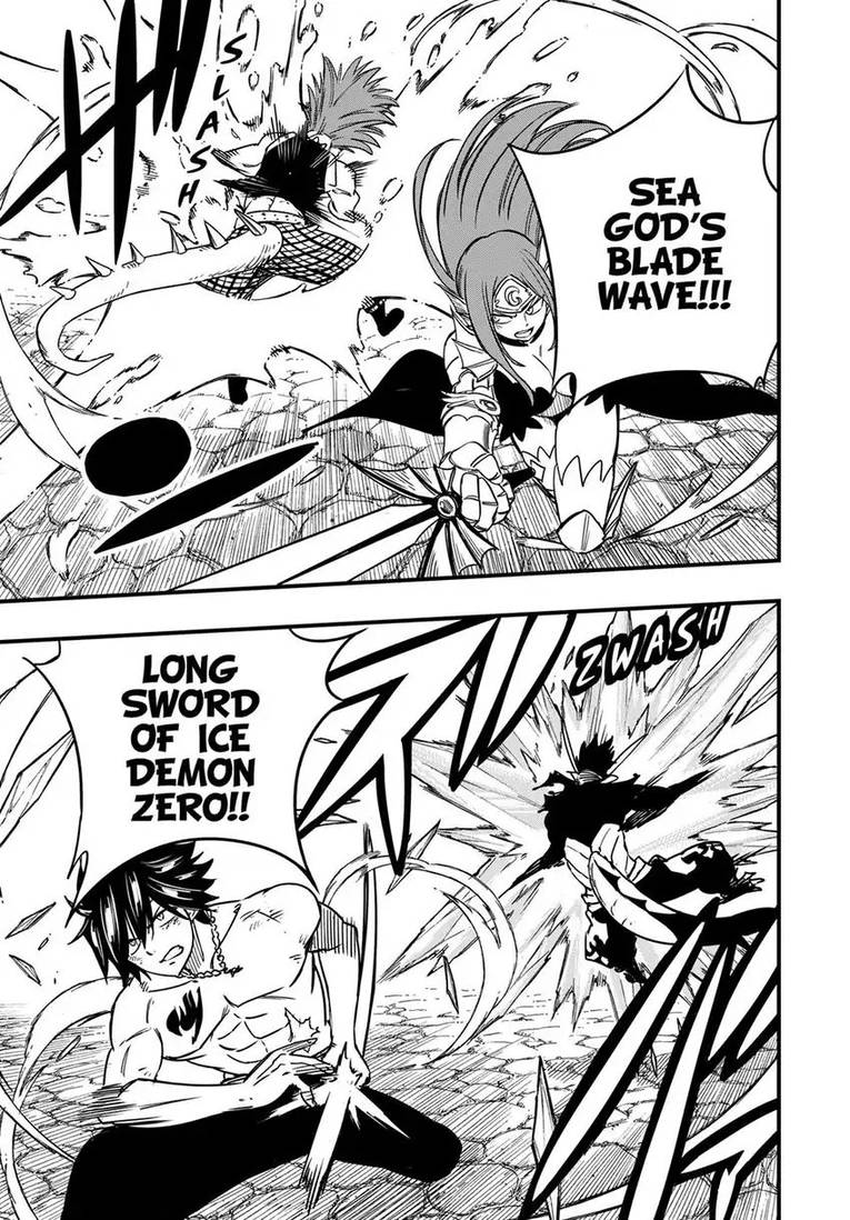 Fairy Tail: 100 Years Ques Chap 190 - Next Chap 191