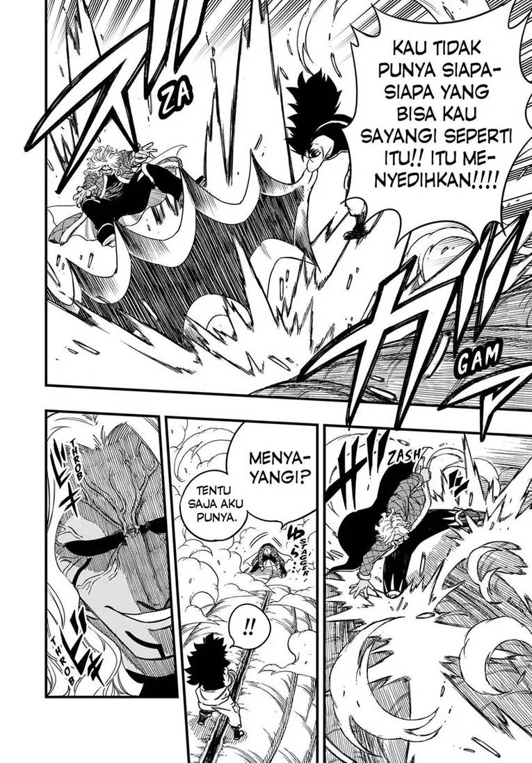 Fairy Tail: 100 Years Ques Chap 190 - Next Chap 191