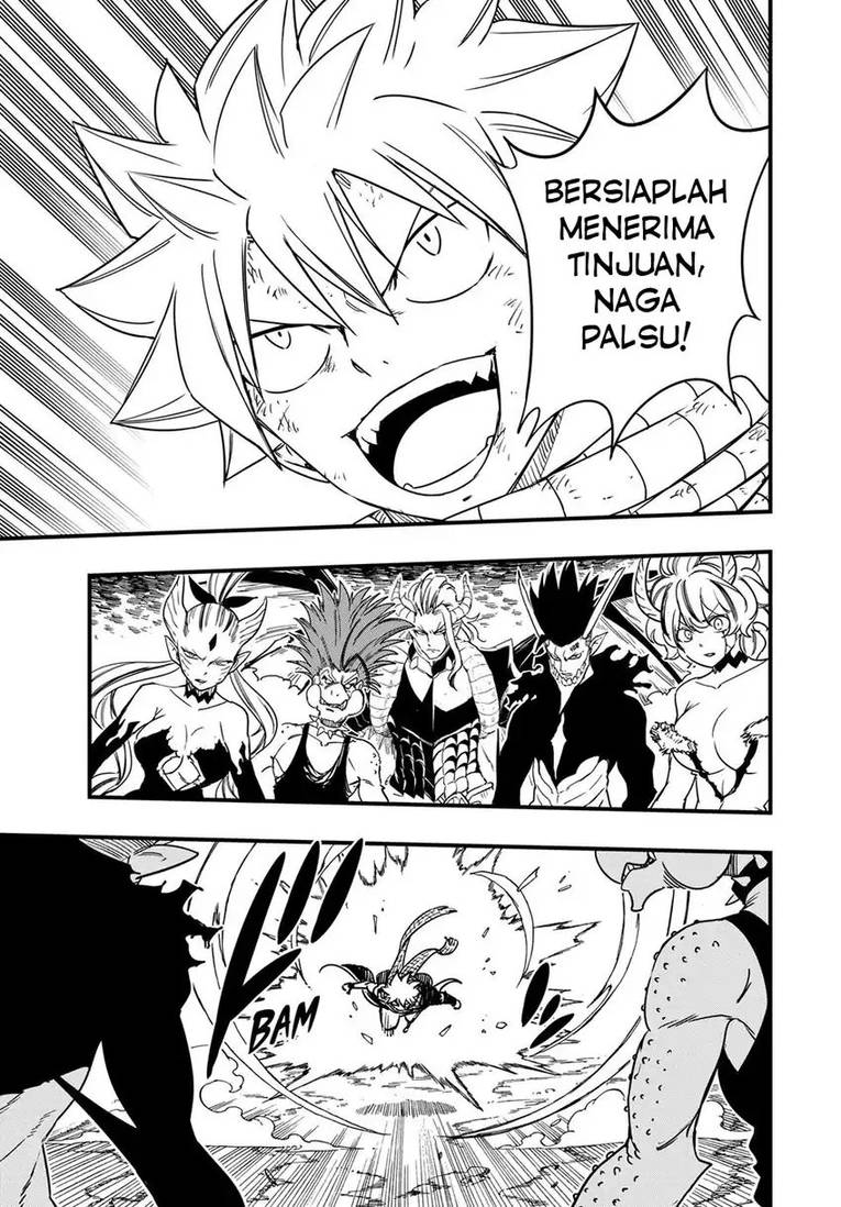 Fairy Tail: 100 Years Ques Chap 190 - Next Chap 191