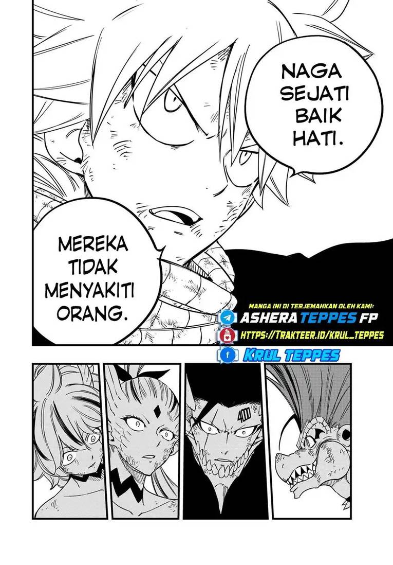 Fairy Tail: 100 Years Ques Chap 190 - Next Chap 191