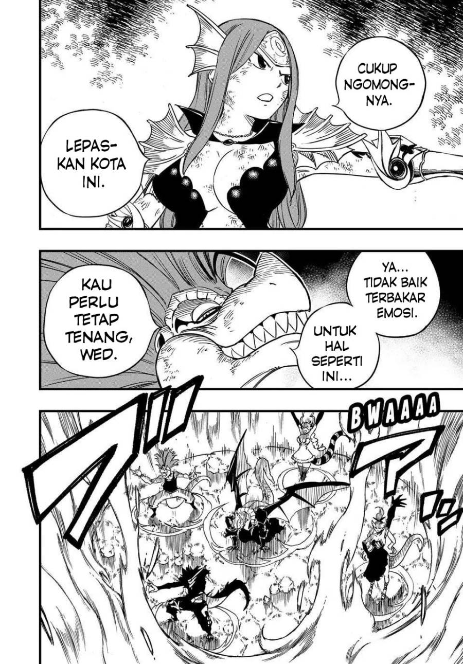 Fairy Tail: 100 Years Ques Chap 191 - Next Chap 192
