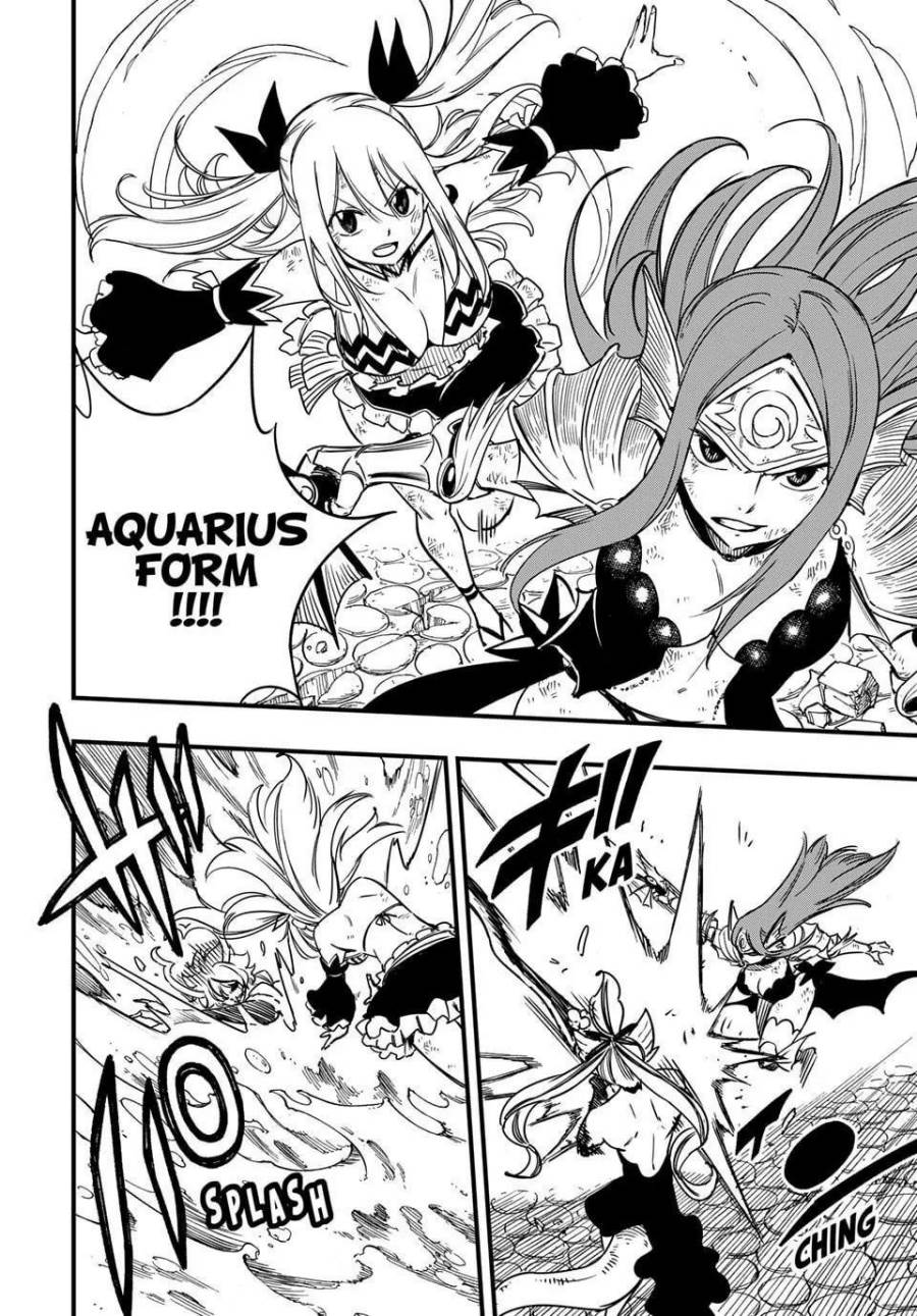 Fairy Tail: 100 Years Ques Chap 191 - Next Chap 192