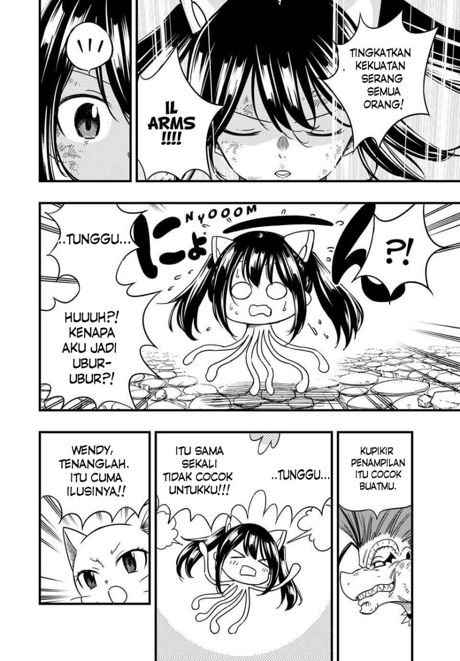 Fairy Tail: 100 Years Ques Chap 191 - Next Chap 192