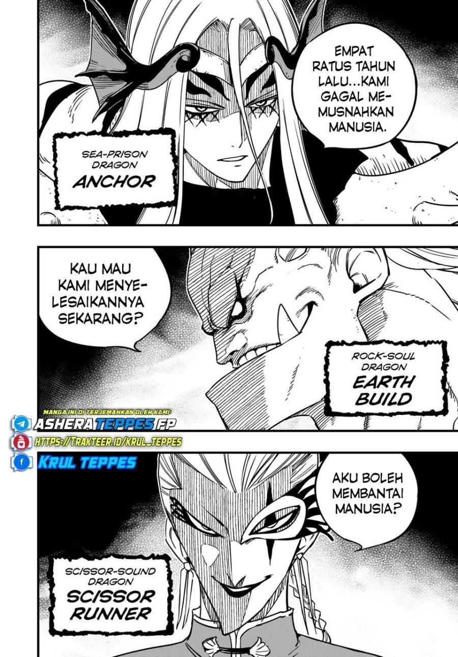 Fairy Tail: 100 Years Ques Chap 192 - Next Chap 193