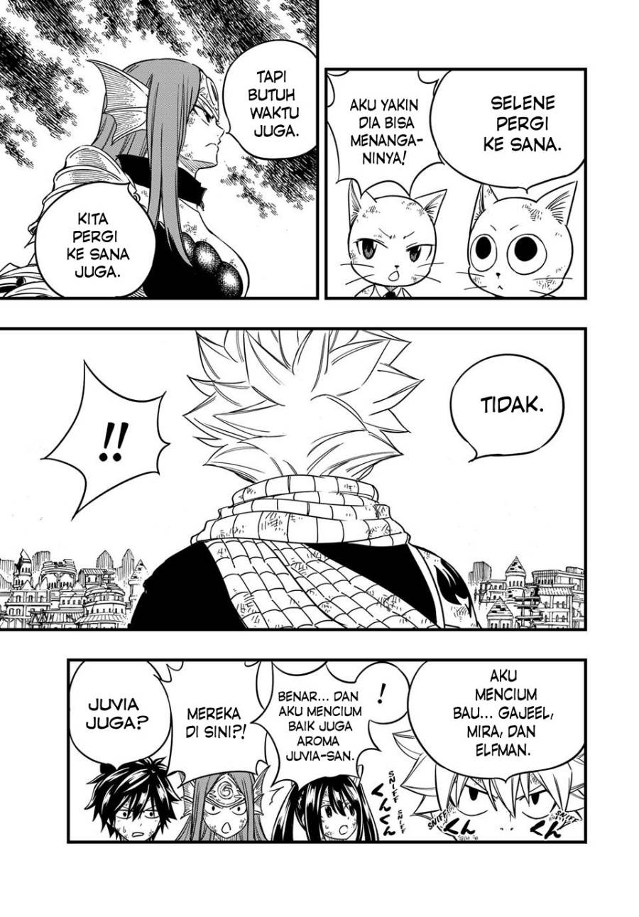 Fairy Tail: 100 Years Ques Chap 192 - Next Chap 193