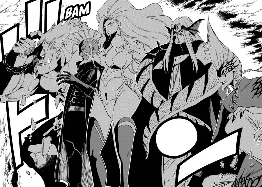 Fairy Tail: 100 Years Ques Chap 192 - Next Chap 193