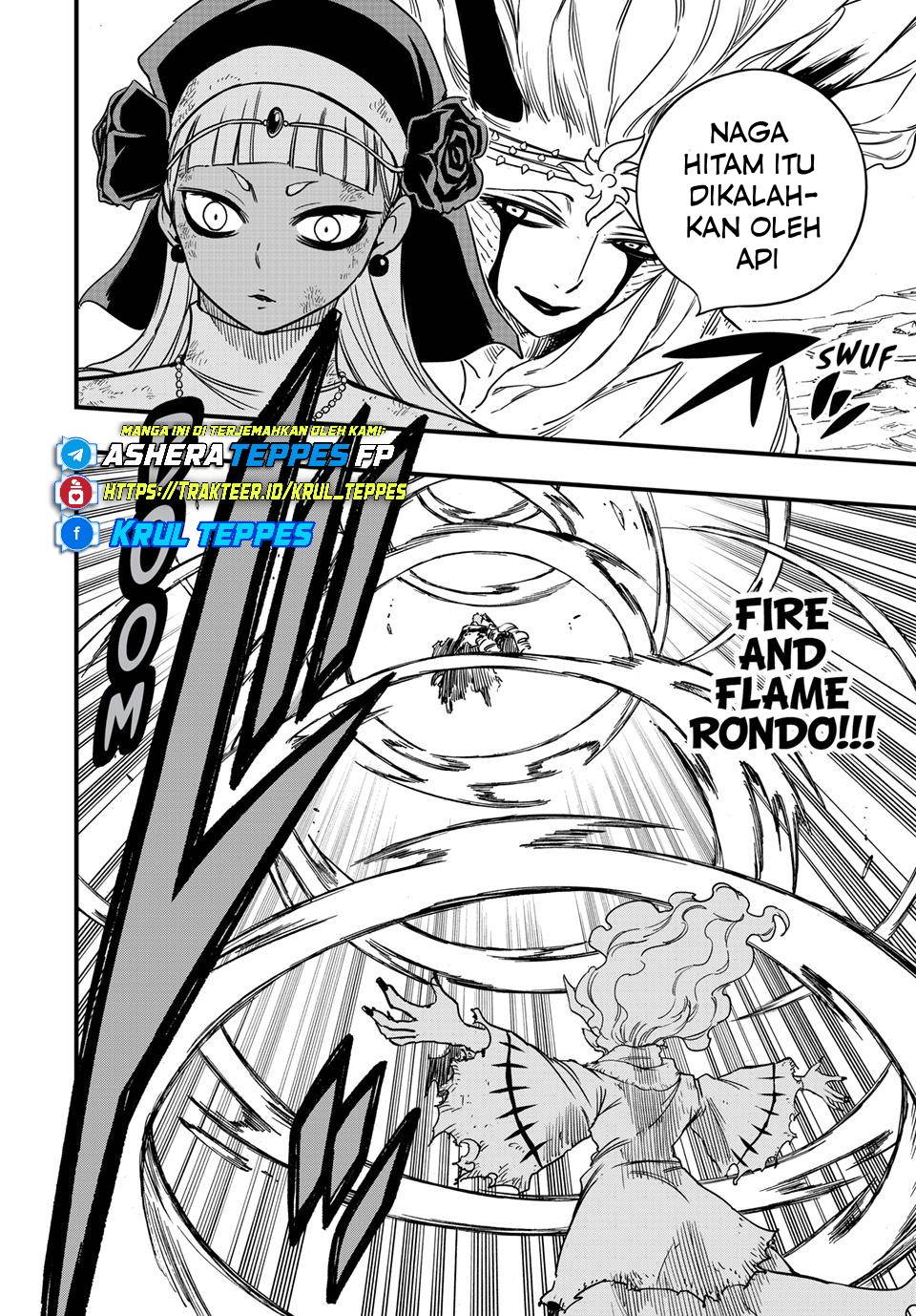 Fairy Tail: 100 Years Ques Chap 193 - Next Chap 194