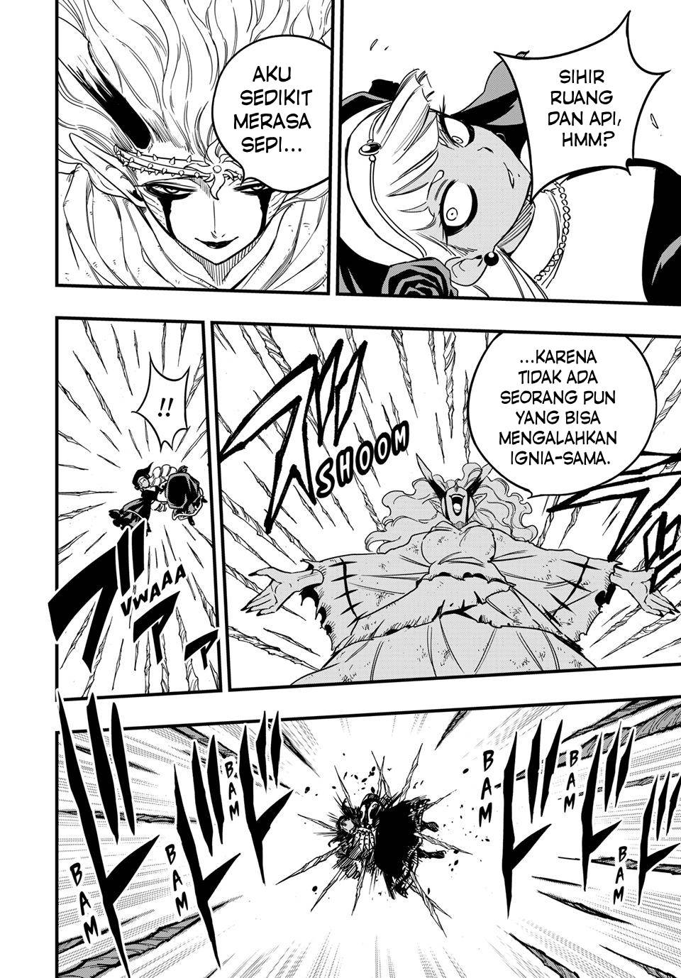 Fairy Tail: 100 Years Ques Chap 193 - Next Chap 194