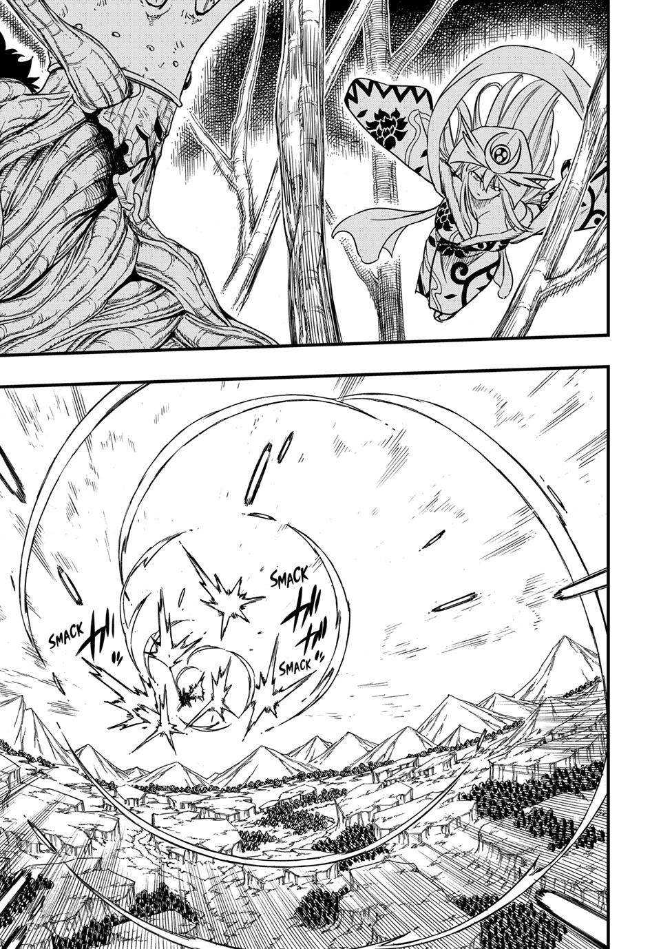 Fairy Tail: 100 Years Ques Chap 193 - Next Chap 194