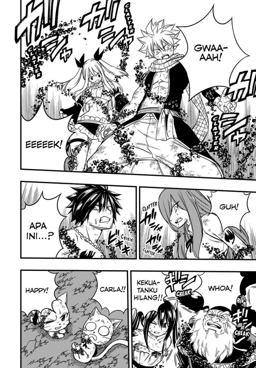 Fairy Tail: 100 Years Ques Chap 194 - Next Chap 195