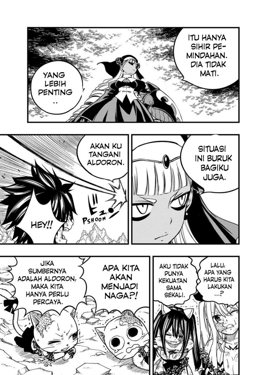 Fairy Tail: 100 Years Ques Chap 194 - Next Chap 195