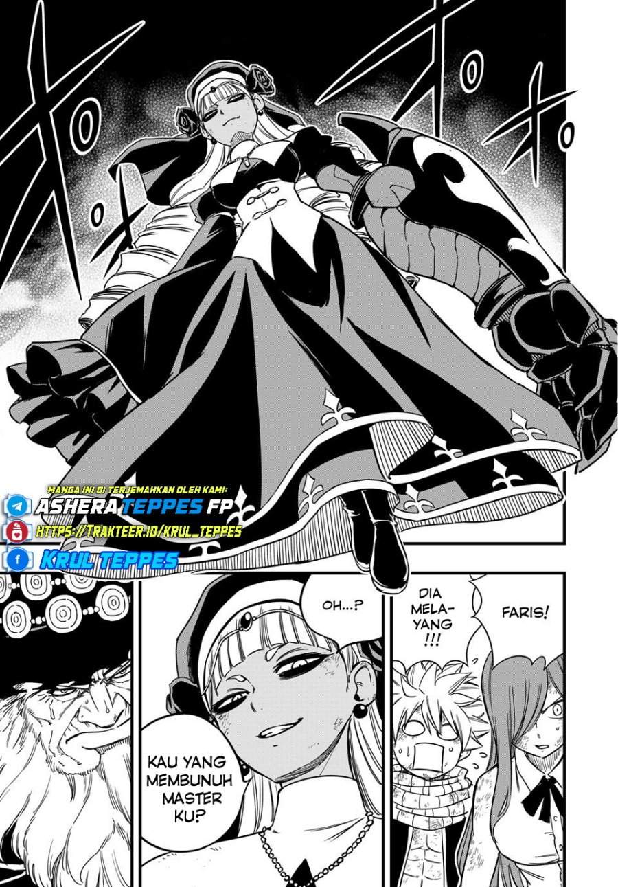 Fairy Tail: 100 Years Ques Chap 194 - Next Chap 195