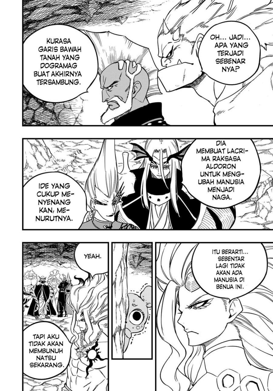 Fairy Tail: 100 Years Ques Chap 194 - Next Chap 195
