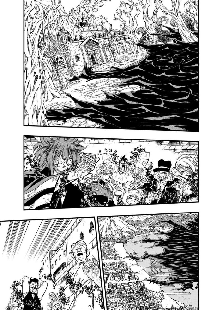 Fairy Tail: 100 Years Ques Chap 194 - Next Chap 195