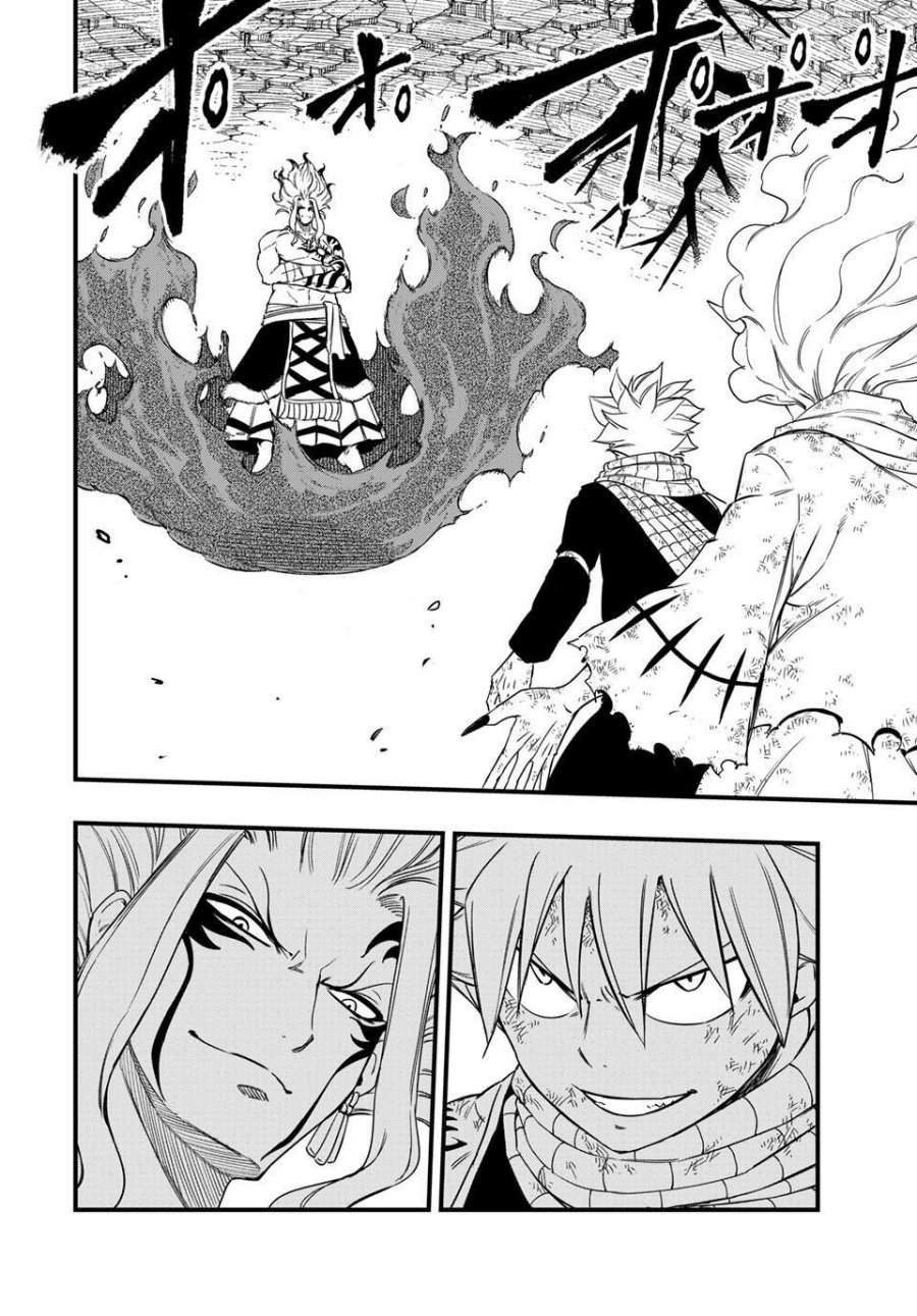 Fairy Tail: 100 Years Ques Chap 195 - Next Chap 196