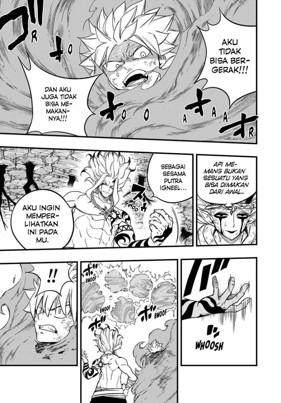 Fairy Tail: 100 Years Ques Chap 195 - Next Chap 196