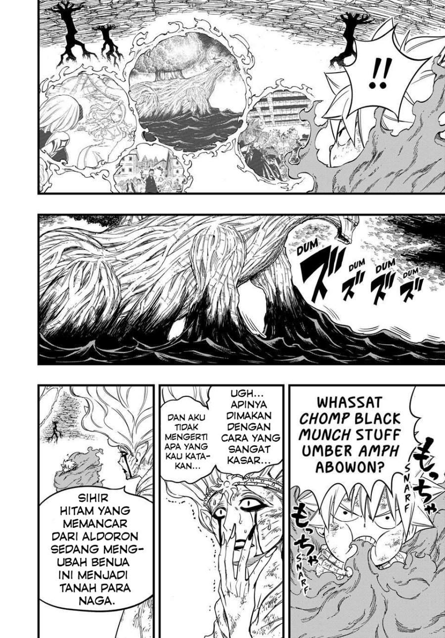 Fairy Tail: 100 Years Ques Chap 195 - Next Chap 196